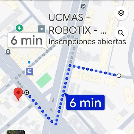 Apartamento Diego En Cruz